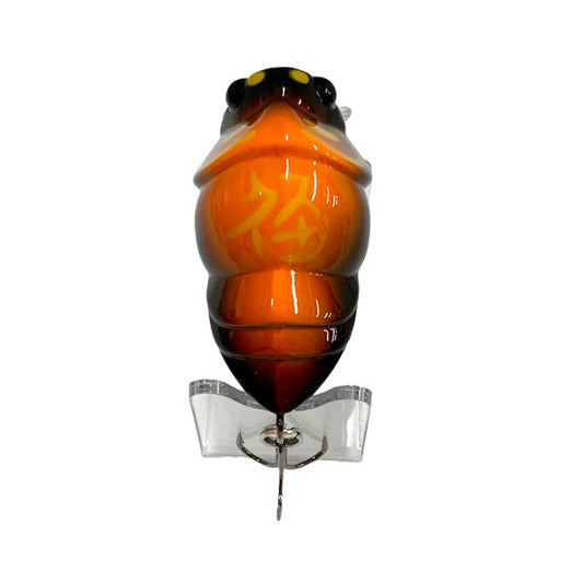 D-3 CUSTOM LURES CHIBI FUKUZEMI SHALLOW 30mm : 2.9g FLOATING #14 MARKER B freshwater fishing lure — photo 2