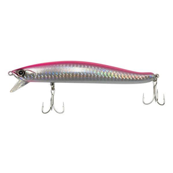 D-3 CUSTOM LURES DAHLIA 125F 125mm : 22.6g FLOATING #2 PK - Britannic Trade