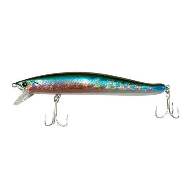 D-3 CUSTOM LURES DAHLIA 125F 125mm : 22.6g FLOATING #6 KT - Britannic Trade