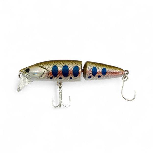 D-3 CUSTOM LURES JOINT DAHLIA 80S 80mm : 11g SINKING #01YA - Britannic Trade