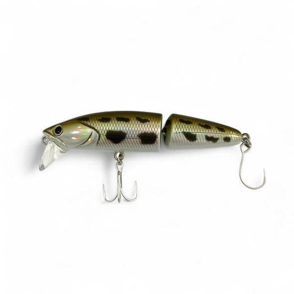 D-3 CUSTOM LURES JOINT DAHLIA 80S 80mm : 11g SINKING #06DJ - Britannic Trade