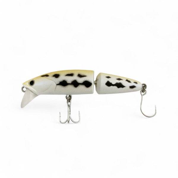 D-3 CUSTOM LURES JOINT DAHLIA 80S 80mm : 11g SINKING #08WHDJ - Britannic Trade