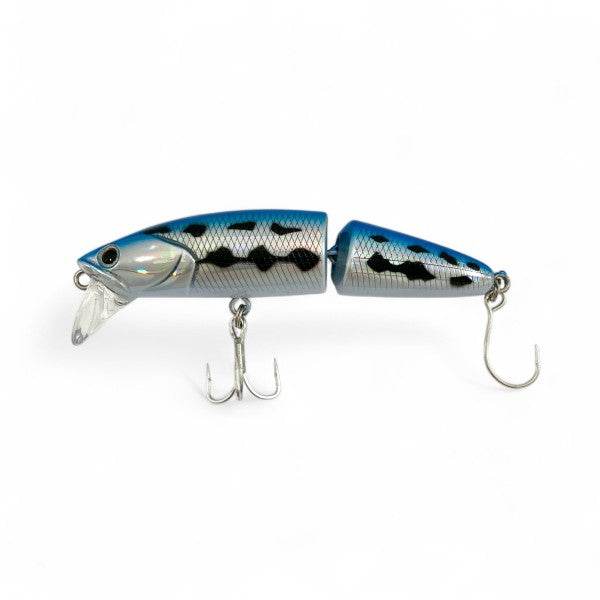 D-3 CUSTOM LURES JOINT DAHLIA 80S 80mm : 11g SINKING #10BSDJ - Britannic Trade