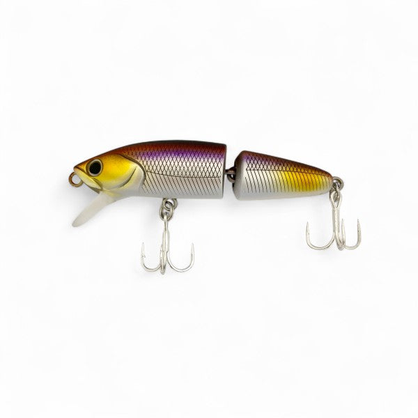 D-3 CUSTOM LURES JOINT DAHLIA 60S 60mm : 5.5g SINKING #11 MBT freshwater fishing lure