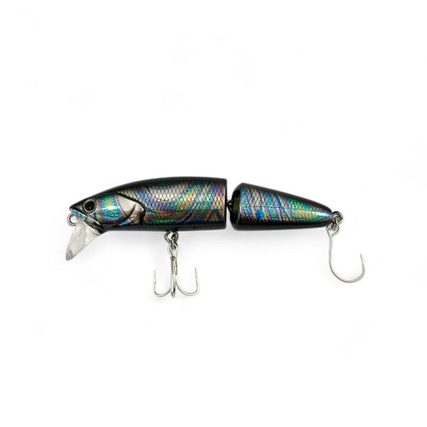 D-3 CUSTOM LURES JOINT DAHLIA 80S 80mm : 11g SINKING #12 OLBK freshwater fishing lure