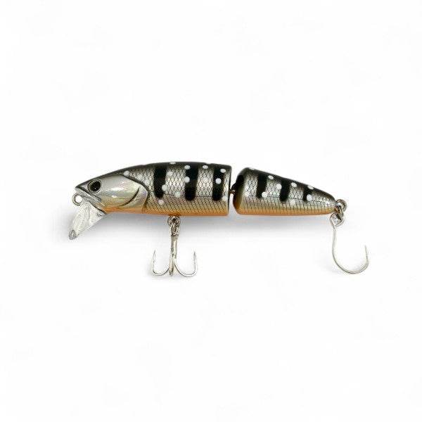 D-3 CUSTOM LURES JOINT DAHLIA 80S 80mm : 11g SINKING #13 IWANA - Britannic Trade