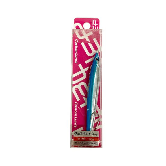 D-3 CUSTOM LURES FULL BAIT SHARP 110mm : 30g SINKING #4 BSP freshwater fishing lure — photo 2