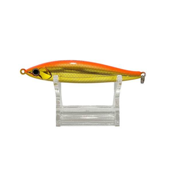 D-3 CUSTOM LURES FULL BAIT 85mm : 28g SINKING #F2 RGO - Britannic Trade