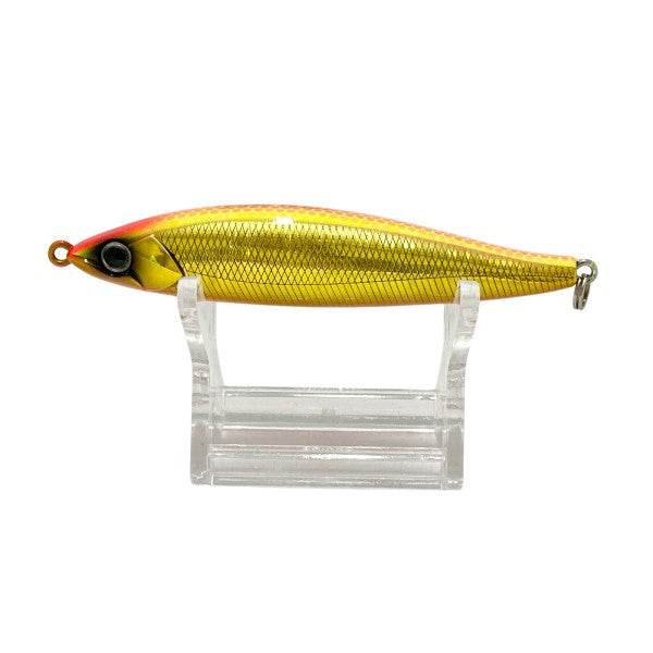 D-3 CUSTOM LURES FULL BAIT 85mm : 28g SINKING #F7 HOR - Britannic Trade
