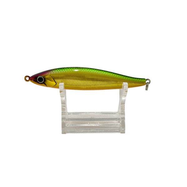 D-3 CUSTOM LURES FULL BAIT 85mm : 28g SINKING #F8 GGOR - Britannic Trade