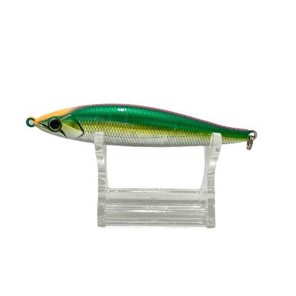 D-3 CUSTOM LURES FULL BAIT 85mm : 28g SINKING #F9 PKS - Britannic Trade