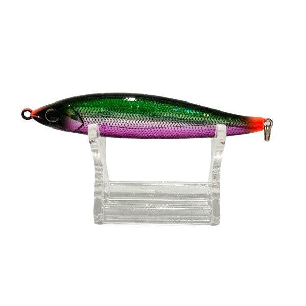 D-3 CUSTOM LURES FULL BAIT 85mm : 28g SINKING #F10 STE - Britannic Trade