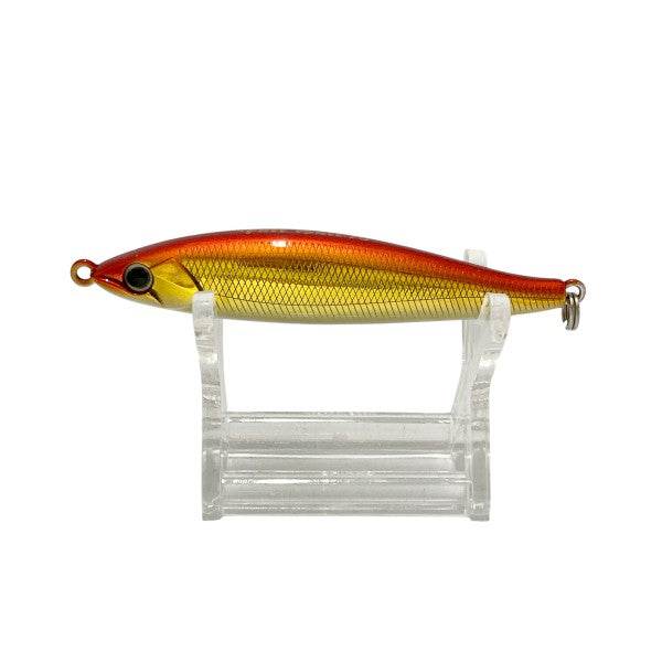 D-3 CUSTOM LURES FULL BAIT 75 75mm : 21g SINKING #F1 RG - Britannic Trade
