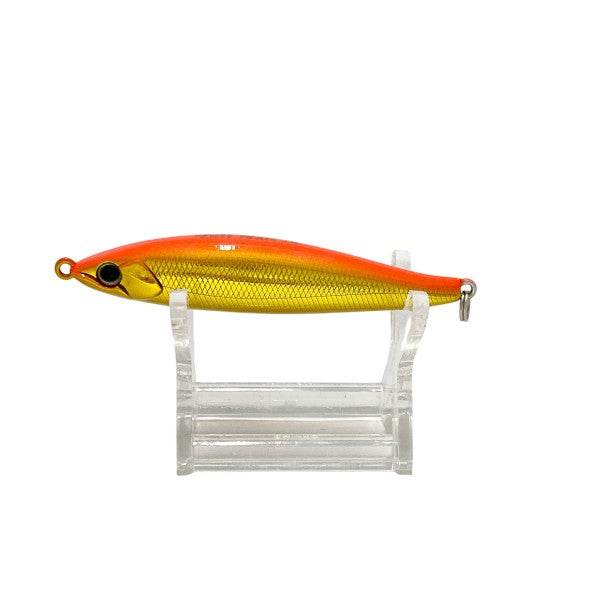 D-3 CUSTOM LURES FULL BAIT 75 75mm : 21g SINKING #F2 RGO - Britannic Trade