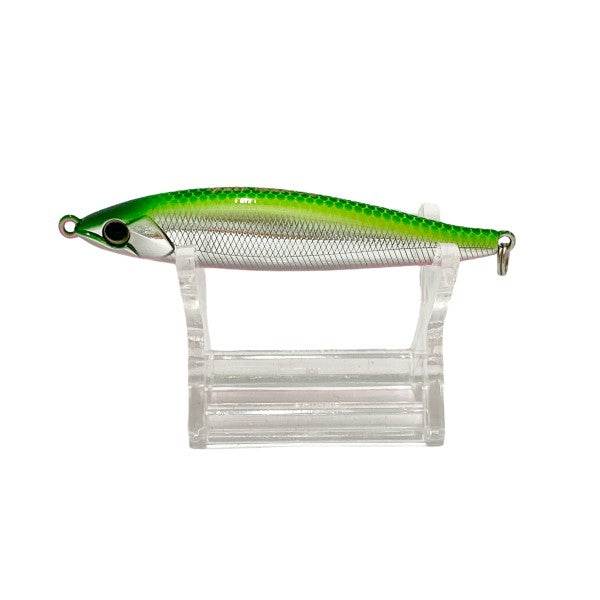 D-3 CUSTOM LURES FULL BAIT 75 75mm : 21g SINKING #F4 GR-M - Britannic Trade
