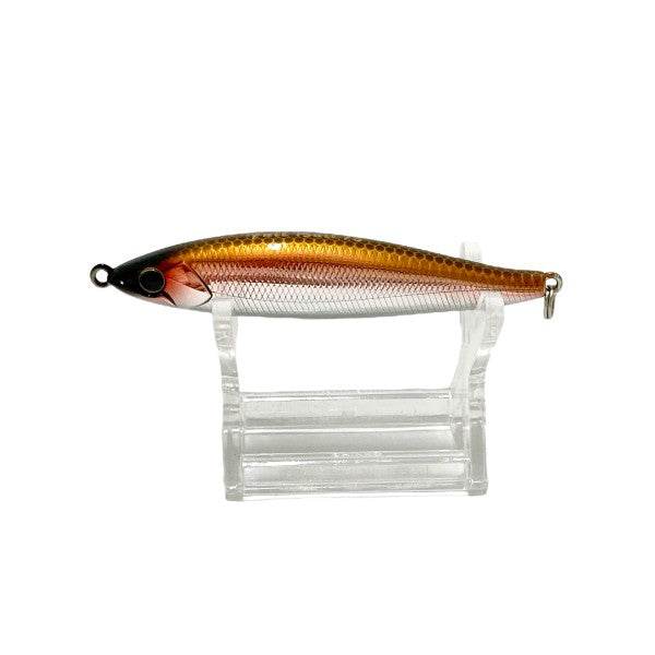 D-3 CUSTOM LURES FULL BAIT 75 75mm : 21g SINKING #F6 ON-M - Britannic Trade
