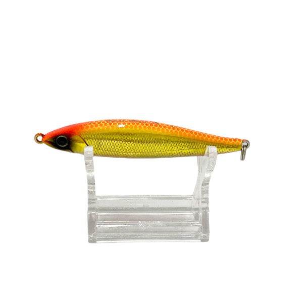 D-3 CUSTOM LURES FULL BAIT 75 75mm : 21g SINKING #F7 HOR - Britannic Trade