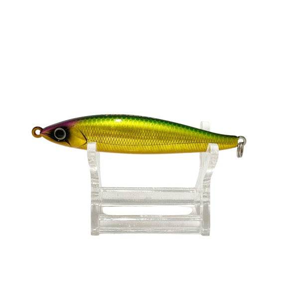 D-3 CUSTOM LURES FULL BAIT 75 75mm : 21g SINKING #F8 GGOR - Britannic Trade