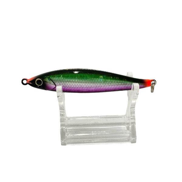 D-3 CUSTOM LURES FULL BAIT 75 75mm : 21g SINKING #F10 STE - Britannic Trade