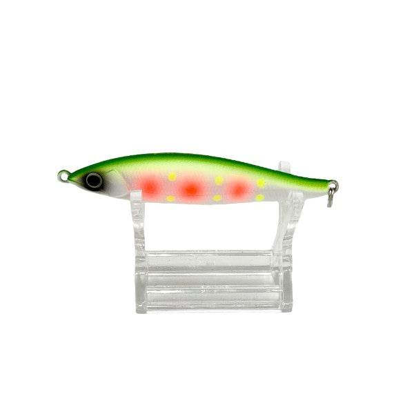 D-3 CUSTOM LURES FULL BAIT 75 75mm : 21g SINKING #F12 PRT - Britannic Trade