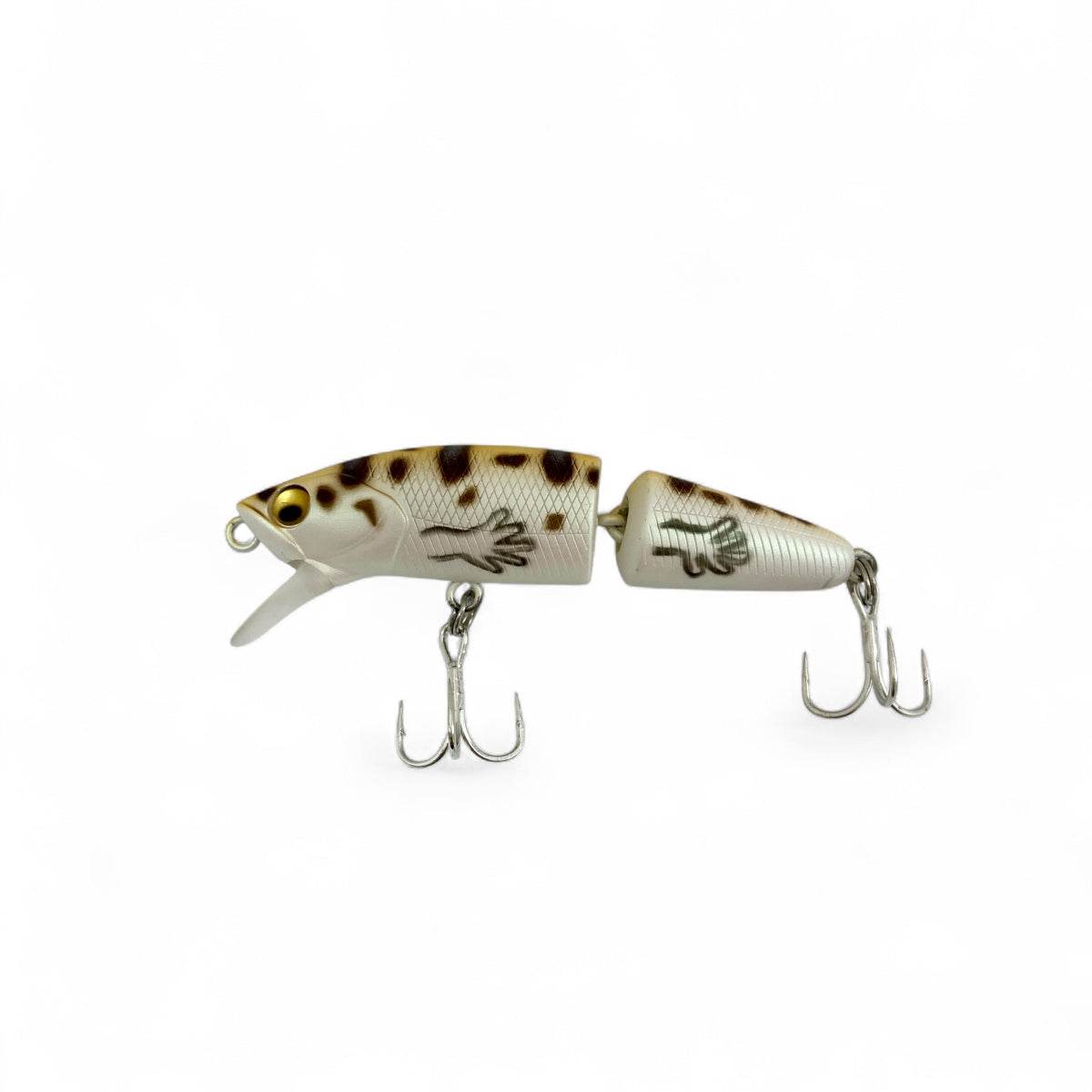 D-3 CUSTOM LURES JOINT DAHLIA 60S 60mm : 5.5g SINKING #17 ARex (ST-Ko) - Britannic Trade