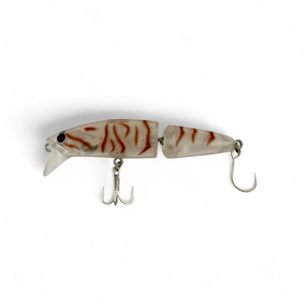 D-3 CUSTOM LURES JOINT DAHLIA 80S 80mm : 11g SINKING #18 S-Shrinp (ST-FU) freshwater fishing lure