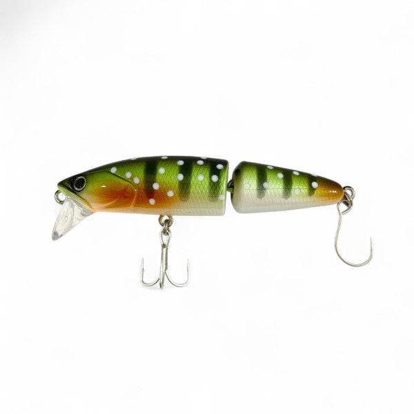 D-3 CUSTOM LURES JOINT DAHLIA 80S 80mm : 11g SINKING #14 Y-IWA - Britannic Trade