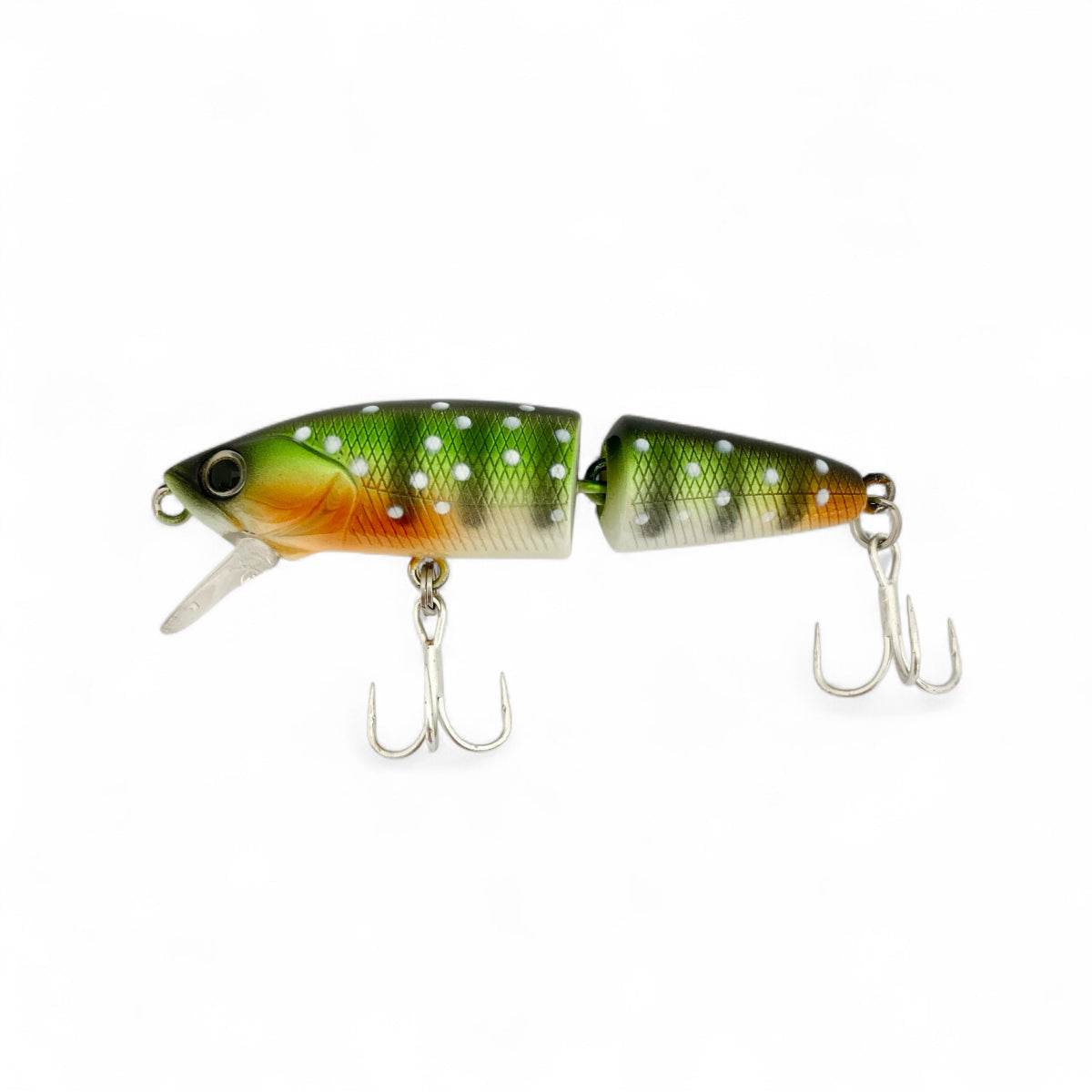 D-3 CUSTOM LURES JOINT DAHLIA 60S 60mm : 5.5g SINKING #14 Y-IWA - Britannic Trade