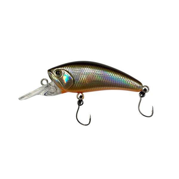 D-3 CUSTOM LURES DIVING DAHLIA 45F 45mm : 4.2g FLOATING #2 TS - Britannic Trade