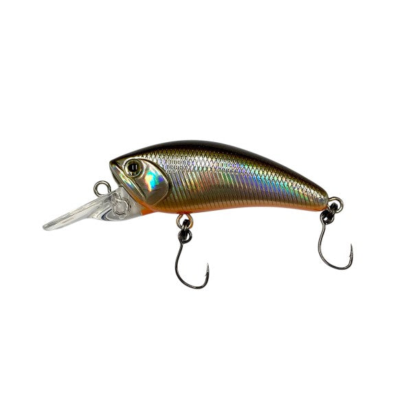 D-3 CUSTOM LURES DIVING DAHLIA 45F 45mm : 4.2g FLOATING #2 TS freshwater fishing lure