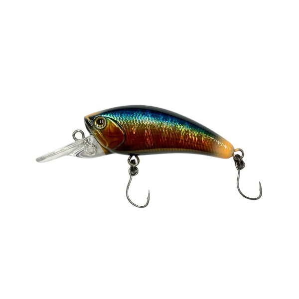 D-3 CUSTOM LURES DIVING DAHLIA 45F 45mm : 4.2g FLOATING #7 STO freshwater fishing lure