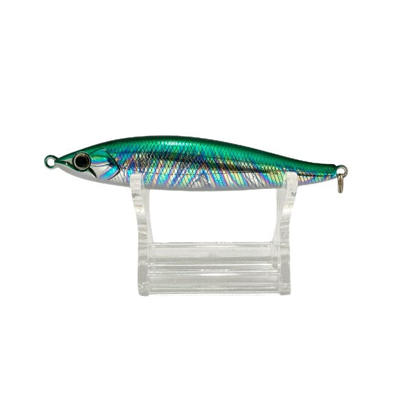 D-3 CUSTOM LURES FULL BAIT 85mm : 28g SINKING #F19 OLGR freshwater fishing lure