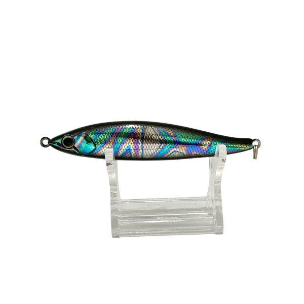 D-3 CUSTOM LURES FULL BAIT 85mm : 28g SINKING #F20 OLBK freshwater fishing lure
