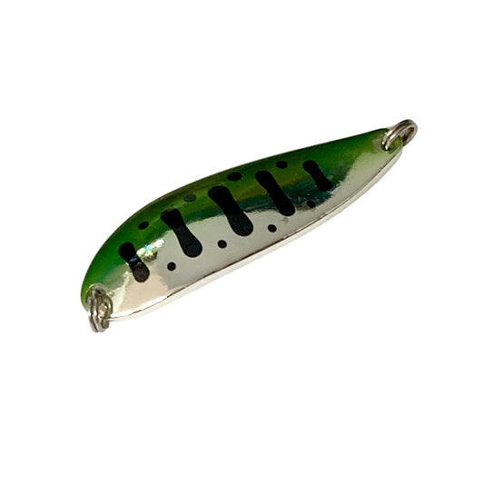 D-3 CUSTOM LURES CUSTOM SPOON 10g #4 SK - Britannic Trade