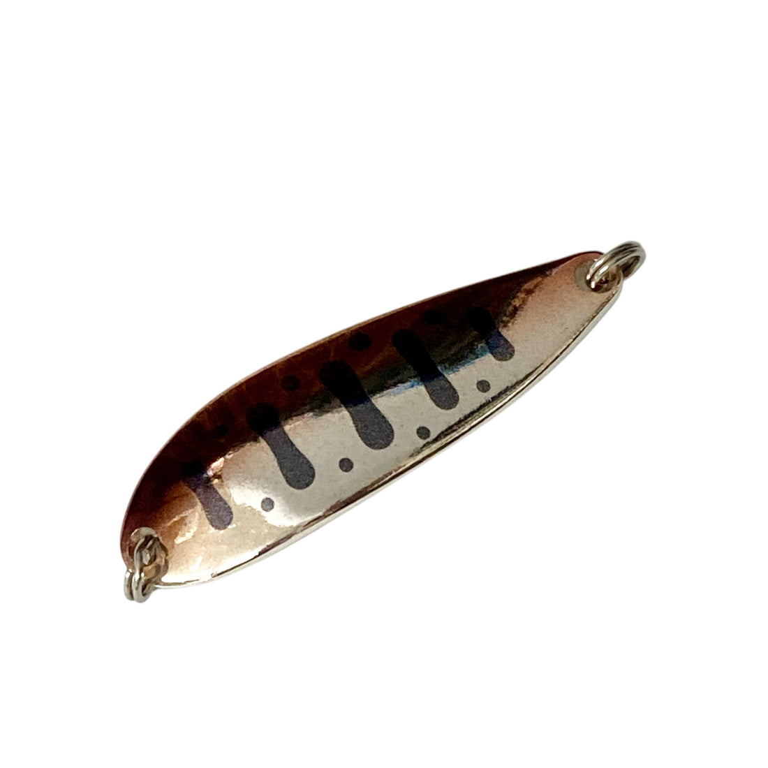 D-3 CUSTOM LURES CUSTOM SPOON 14g #5 YMS freshwater fishing lure