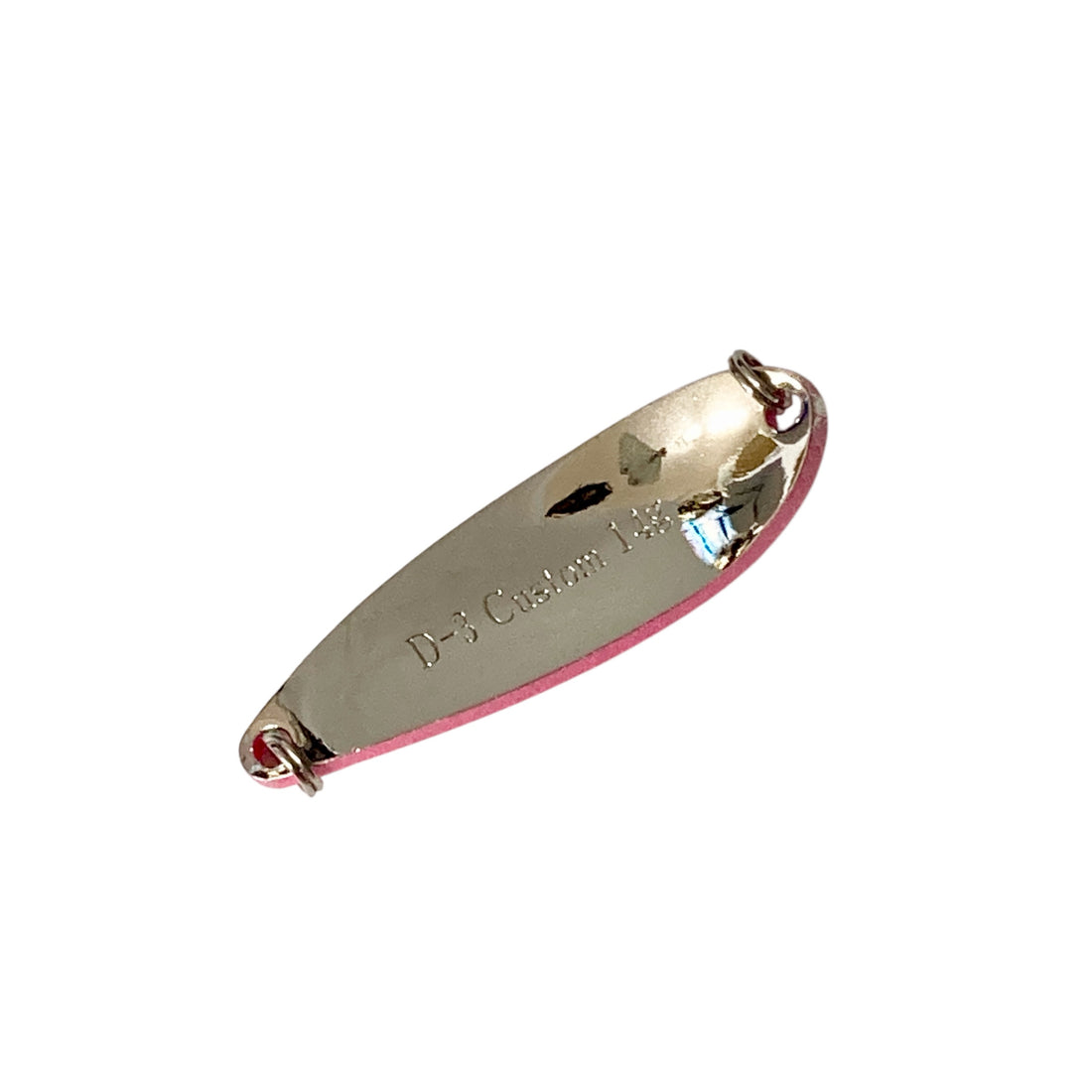 D-3 CUSTOM LURES CUSTOM SPOON 5g #06 PK8 freshwater fishing lure — photo 2