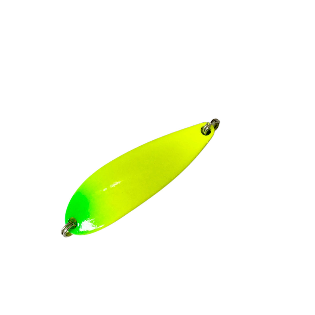 D-3 CUSTOM LURES CUSTOM SPOON 7g #08 WCH freshwater fishing lure
