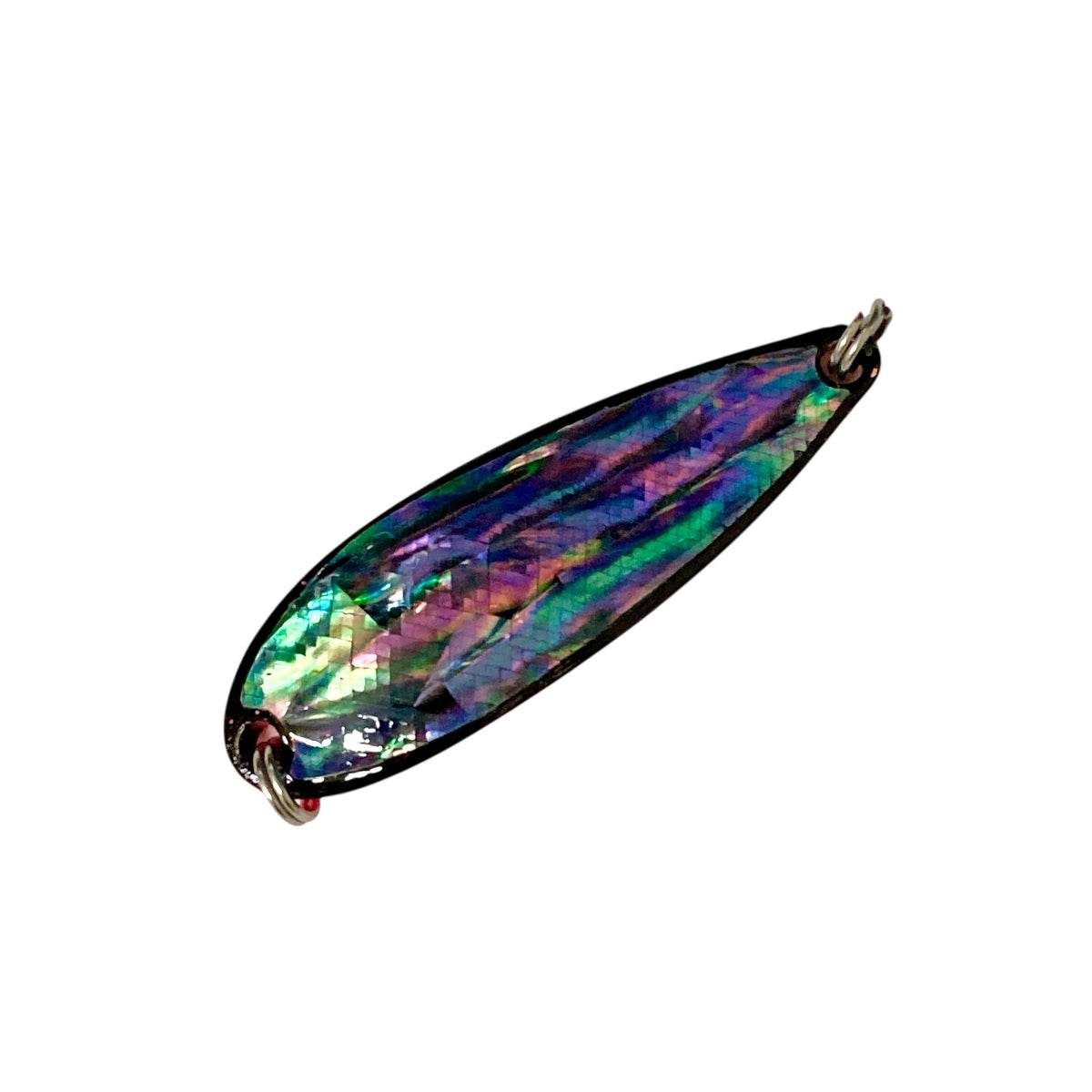 D-3 CUSTOM LURES CUSTOM SPOON 14g #S3 PKS - Britannic Trade