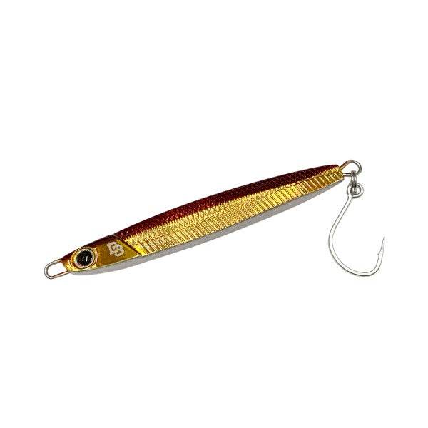 D-3 CUSTOM LURES D3 JIG 28g #1 RG - Britannic Trade