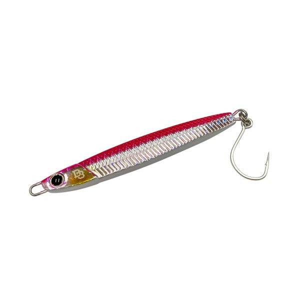 D-3 CUSTOM LURES D3 JIG 18g #2 PK - Britannic Trade