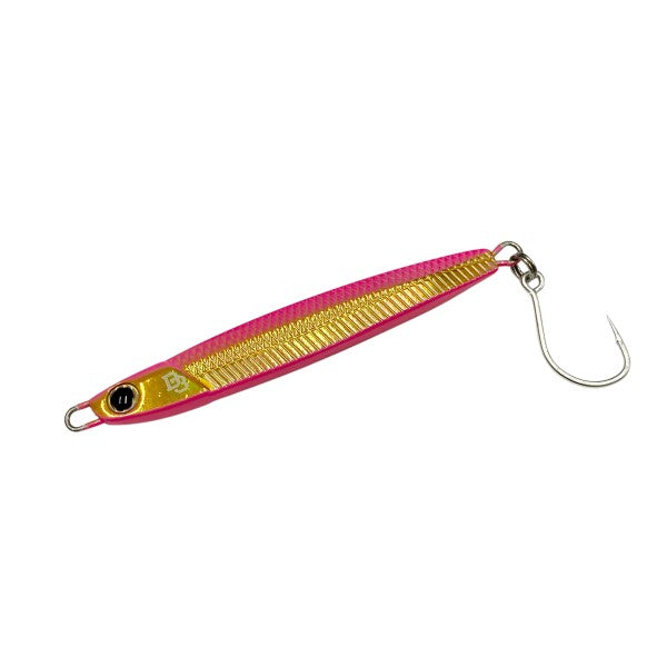 D-3 CUSTOM LURES D3 JIG 18g #3 PGP freshwater fishing lure
