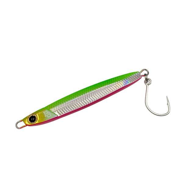 D-3 CUSTOM LURES D3 JIG 28g #4 GSP - Britannic Trade