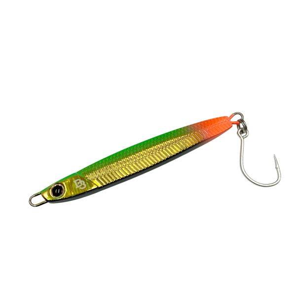 D-3 CUSTOM LURES D3 JIG 40g #5 GGB - Britannic Trade