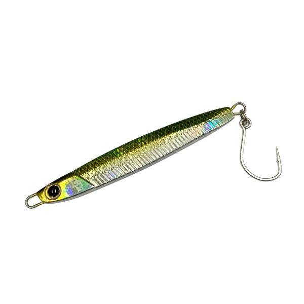 D-3 CUSTOM LURES D3 JIG 28g #6 KT - Britannic Trade