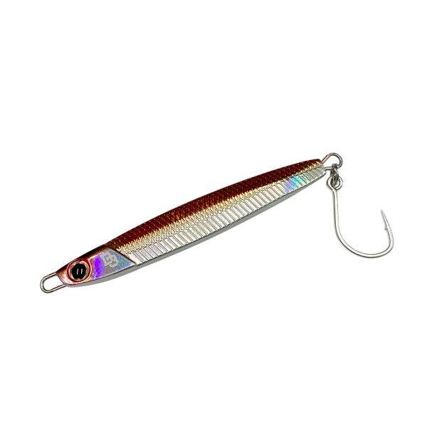 D-3 CUSTOM LURES D3 JIG 28g #7 ONG - Britannic Trade
