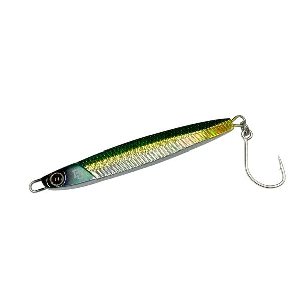 D-3 CUSTOM LURES D3 JIG 40g #8 SGR freshwater fishing lure