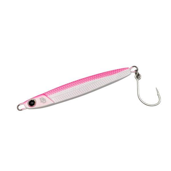 D-3 CUSTOM LURES D3 JIG 28g #9 PP - Britannic Trade