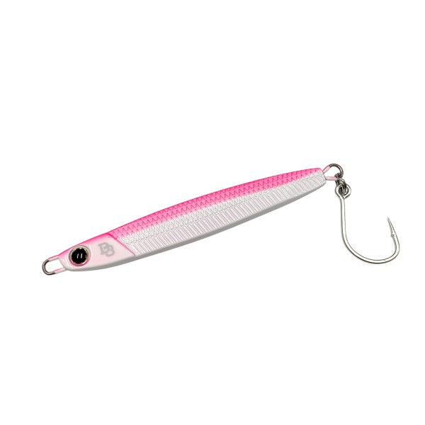 D-3 CUSTOM LURES D3 JIG 18g #9 PP freshwater fishing lure