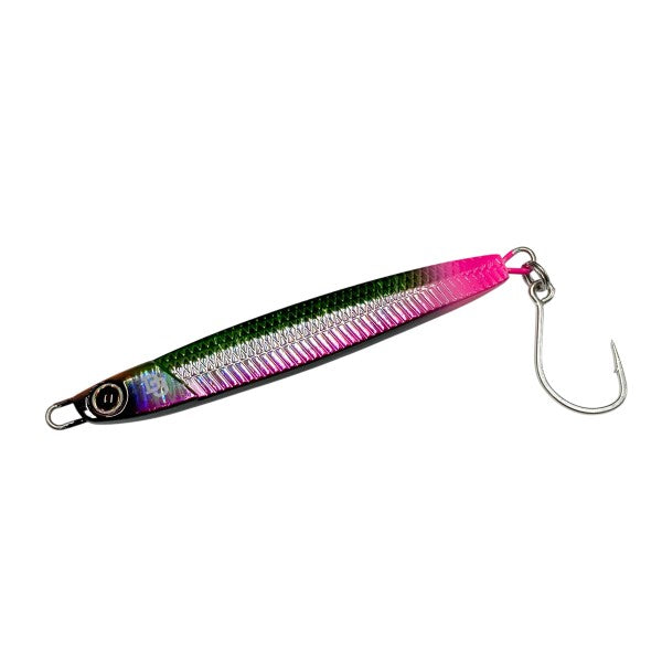 D-3 CUSTOM LURES D3 JIG 18g #10 STE freshwater fishing lure