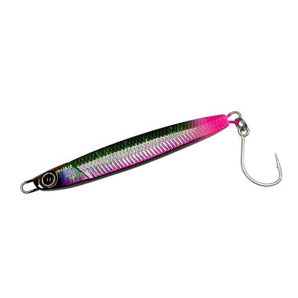 D-3 CUSTOM LURES D3 JIG 40g #10 STE - Britannic Trade